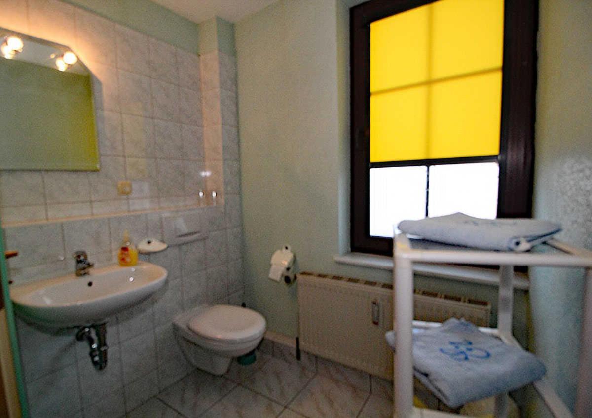 Ferienwohnungen Vieth Sassnitz Ngoại thất bức ảnh