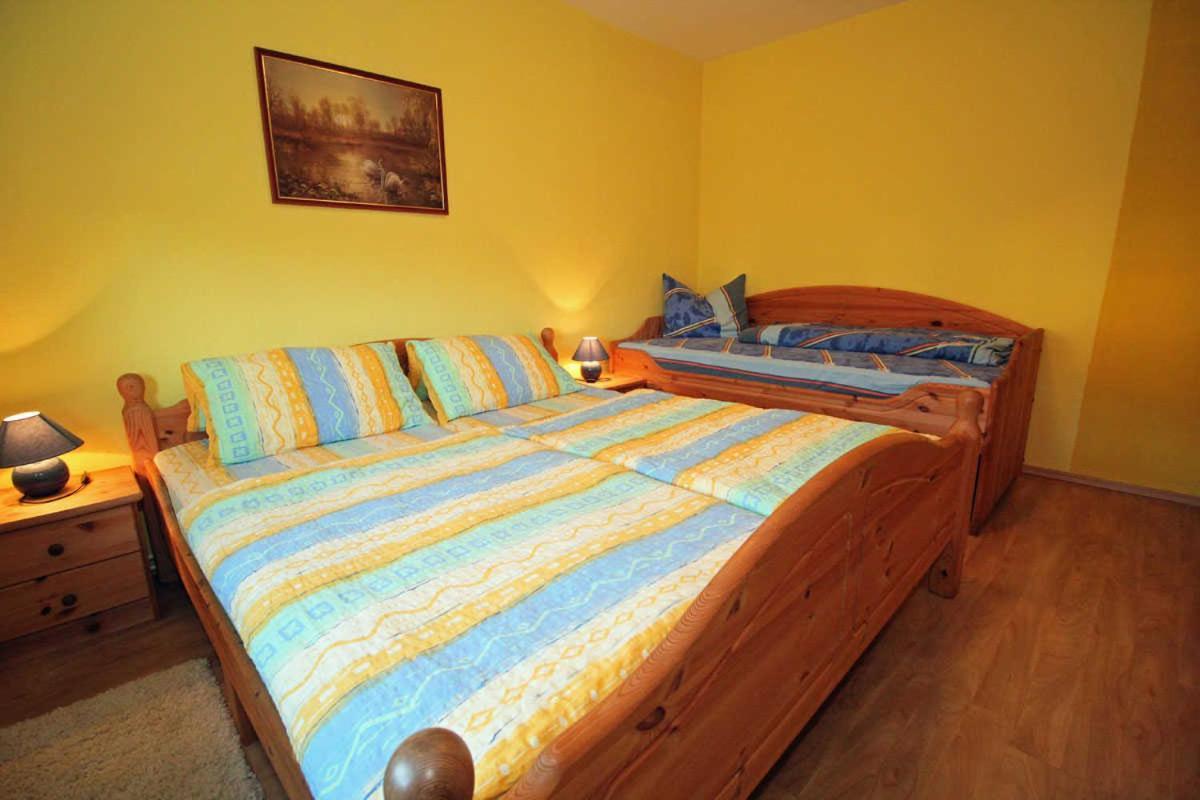 Ferienwohnungen Vieth Sassnitz Ngoại thất bức ảnh