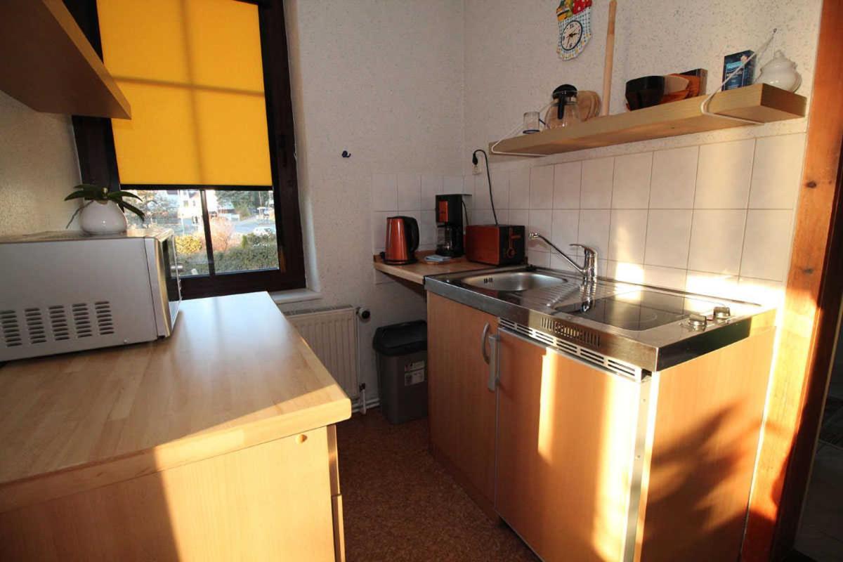 Ferienwohnungen Vieth Sassnitz Ngoại thất bức ảnh