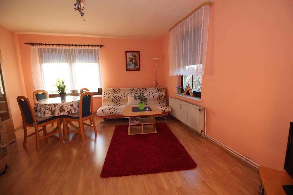 Ferienwohnungen Vieth Sassnitz Ngoại thất bức ảnh