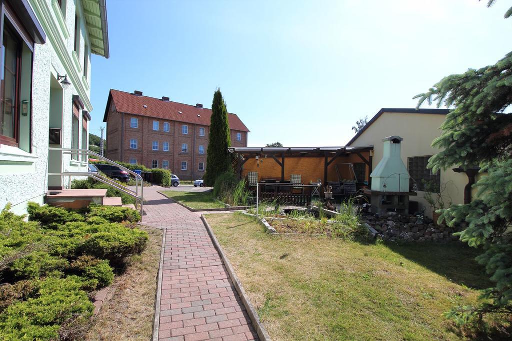 Ferienwohnungen Vieth Sassnitz Ngoại thất bức ảnh