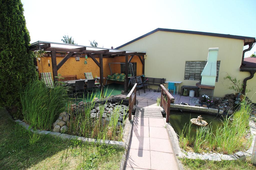 Ferienwohnungen Vieth Sassnitz Ngoại thất bức ảnh