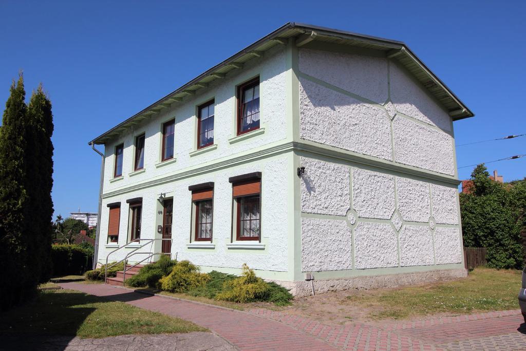 Ferienwohnungen Vieth Sassnitz Ngoại thất bức ảnh
