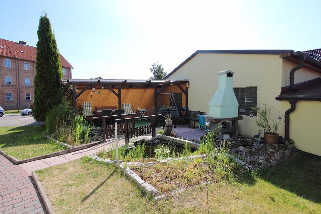 Ferienwohnungen Vieth Sassnitz Ngoại thất bức ảnh