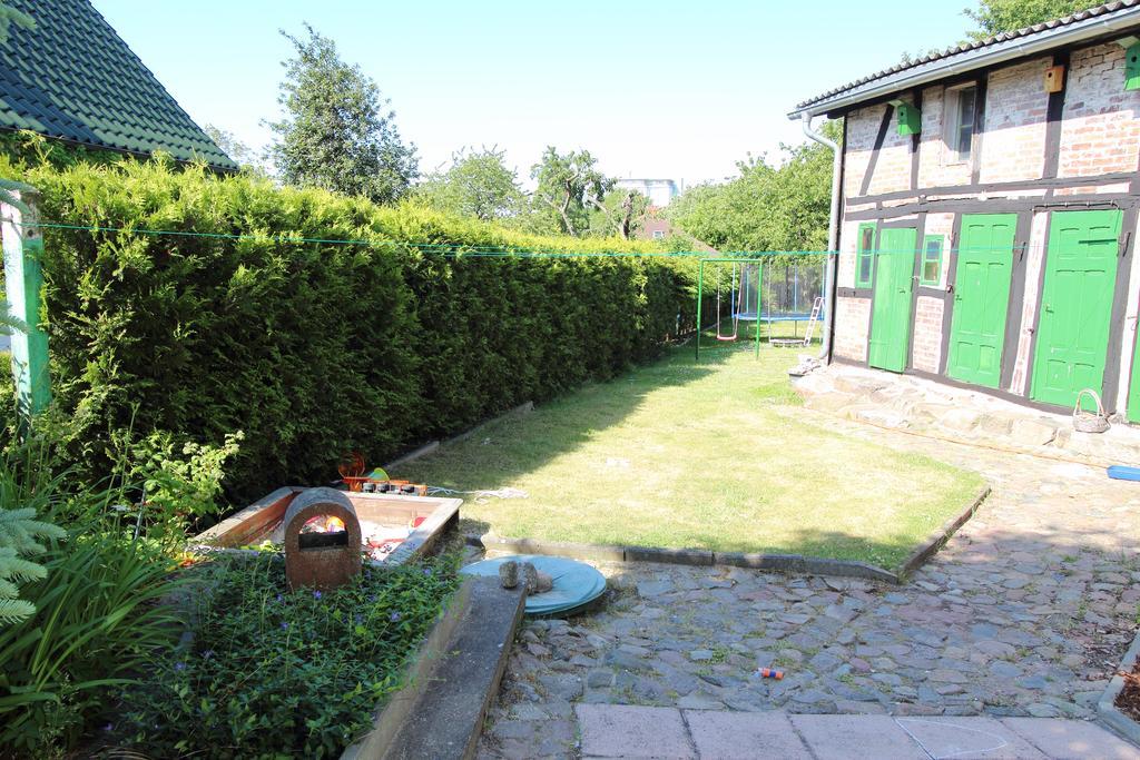Ferienwohnungen Vieth Sassnitz Ngoại thất bức ảnh