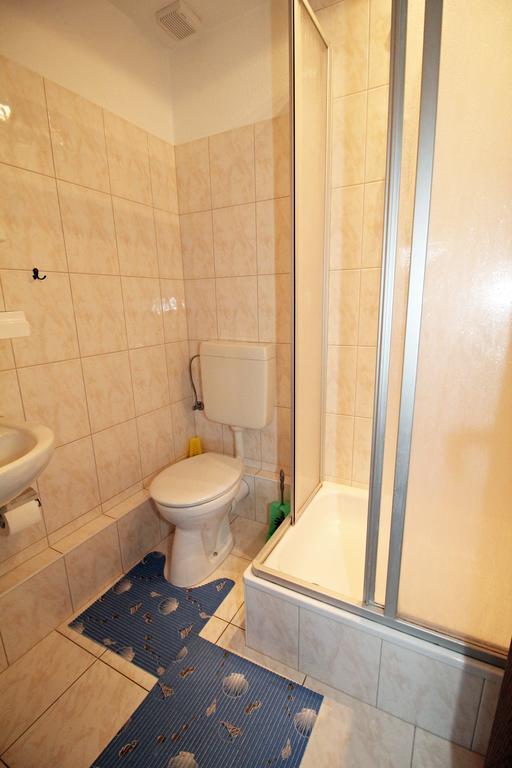 Ferienwohnungen Vieth Sassnitz Ngoại thất bức ảnh
